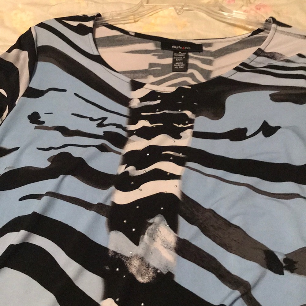 Women’s tunic.  Style &Co. medium